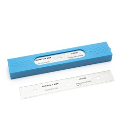 SCRATCHLESS Stainless Steel Blades 25pk - 150 mm